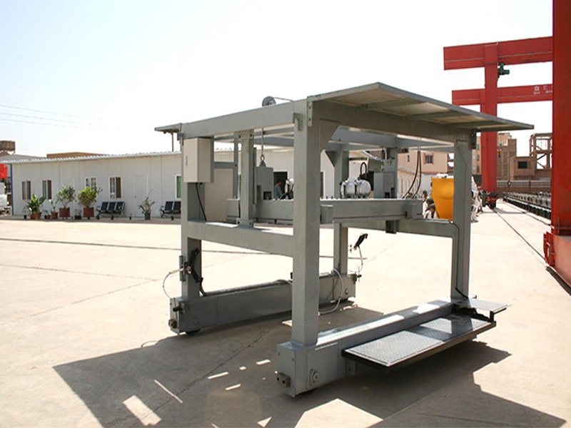 壓花機