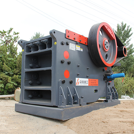 寧夏歐版鄂式破碎機(jī)