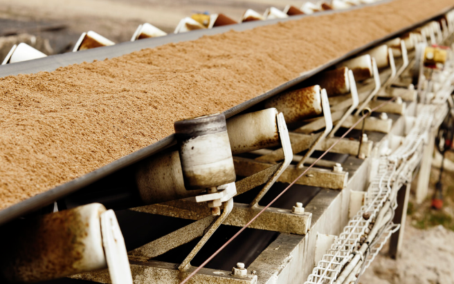 甘肅圓錐破碎機